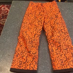 Snowboarding skiing pants